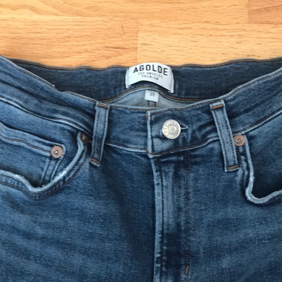 Agolde Jeans - Picture 1 of 3